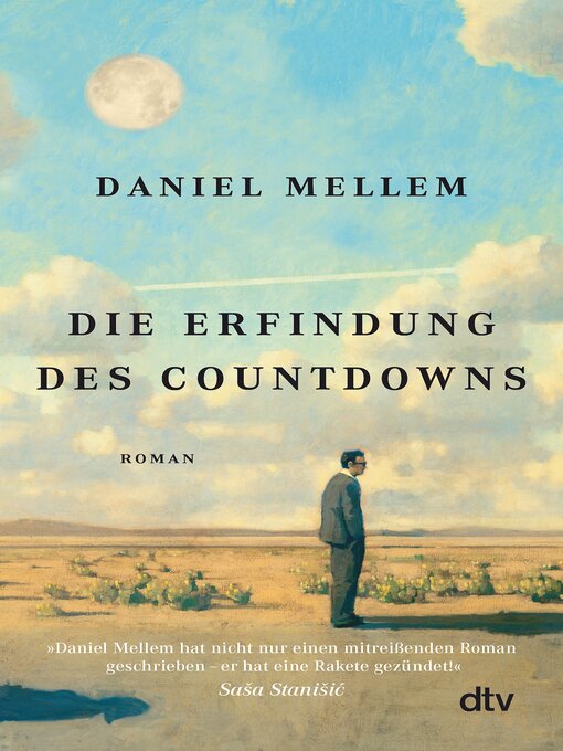 Title details for Die Erfindung des Countdowns by Daniel Mellem - Available